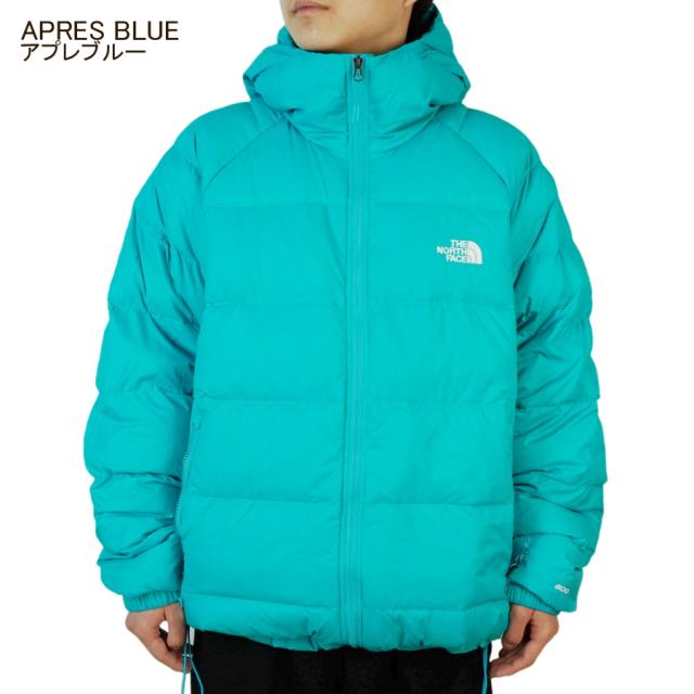 ノースフェイスTHE NORTH FACEメンズ ダウン ジャケットM HYDRNLTE DWN