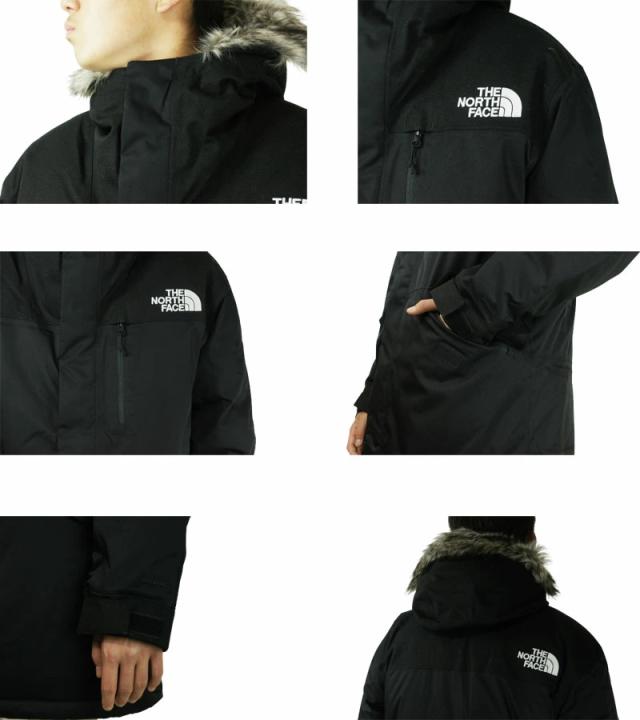 ノースフェイスUSA企画 日本未発売THE NORTH FACE メンズ ダウン