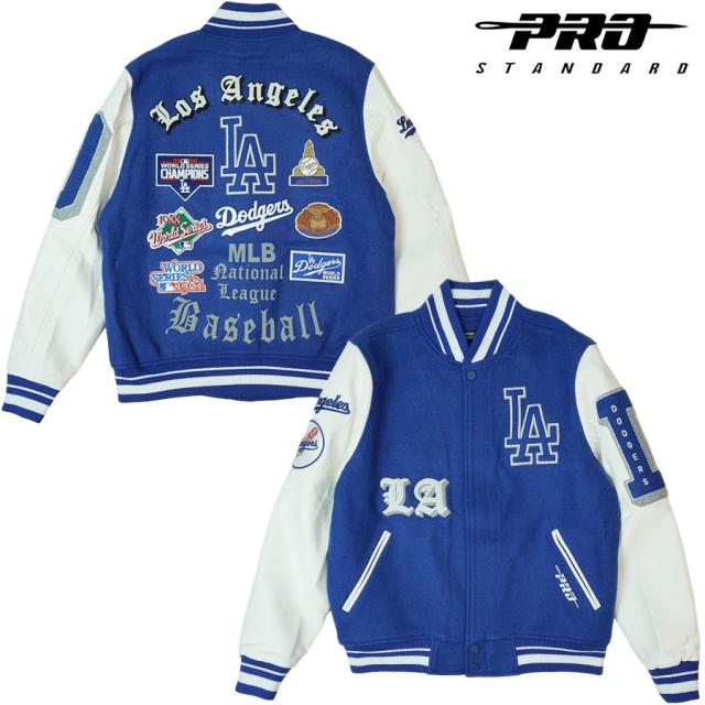 MLB】Dodgers ロサンゼルス・ドジャース スタジャン MLB公式