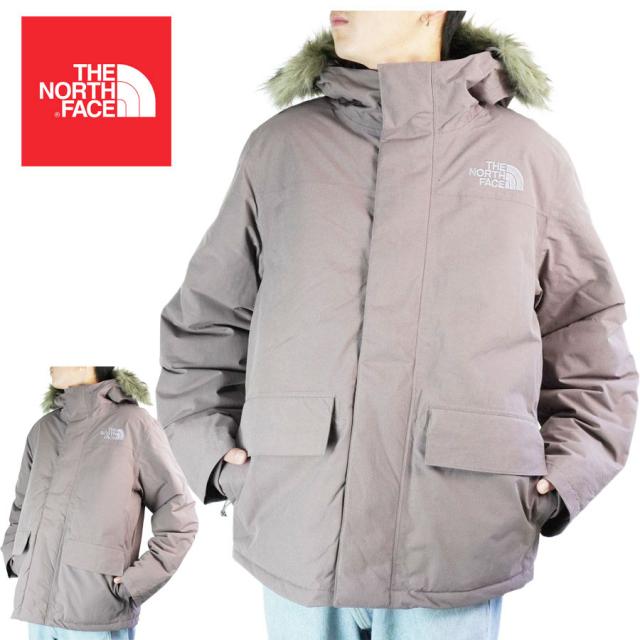 ノースフェイスTHE NORTH FACEメンズ ジャケットM ARCTIC PARKAメンズ アークティック パーカーGRAPHITE PURPLE(グラファイトパープル)男性用 上着 ナイロン アウトドア 黒 ストリート アウター