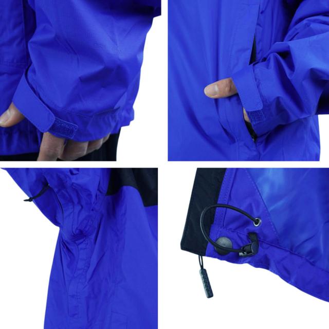 ノースフェイスTHE NORTH FACEメンズ ジャケットVENTURE 2 JACKETメンズ ベンチャー2 ジャケットバナディスグレー ブルー/ブラック(ライトイエロー/ブラック ブラック レッドオレンジナイロン マウンパ