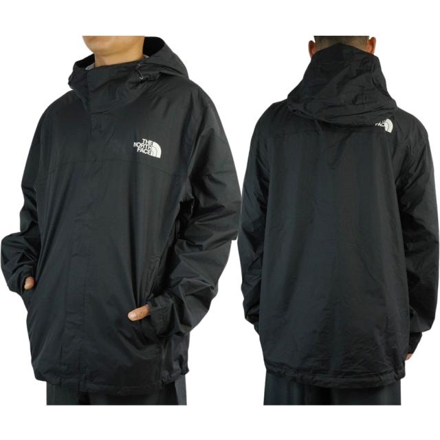 ノースフェイスTHE NORTH FACEメンズ ジャケットVENTURE 2 JACKETメンズ ベンチャー2 ジャケットバナディスグレー ブルー/ブラック(ライトイエロー/ブラック ブラック レッドオレンジナイロン マウンパ