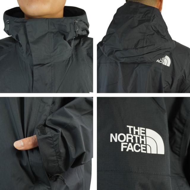 ノースフェイスTHE NORTH FACEメンズ ジャケットVENTURE 2 JACKETメンズ ベンチャー2 ジャケットバナディスグレー ブルー/ブラック(ライトイエロー/ブラック ブラック レッドオレンジナイロン マウンパ