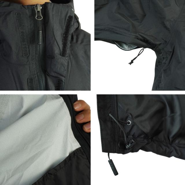 ノースフェイスTHE NORTH FACEメンズ ジャケットVENTURE 2 JACKETメンズ ベンチャー2 ジャケットバナディスグレー ブルー/ブラック(ライトイエロー/ブラック ブラック レッドオレンジナイロン マウンパ