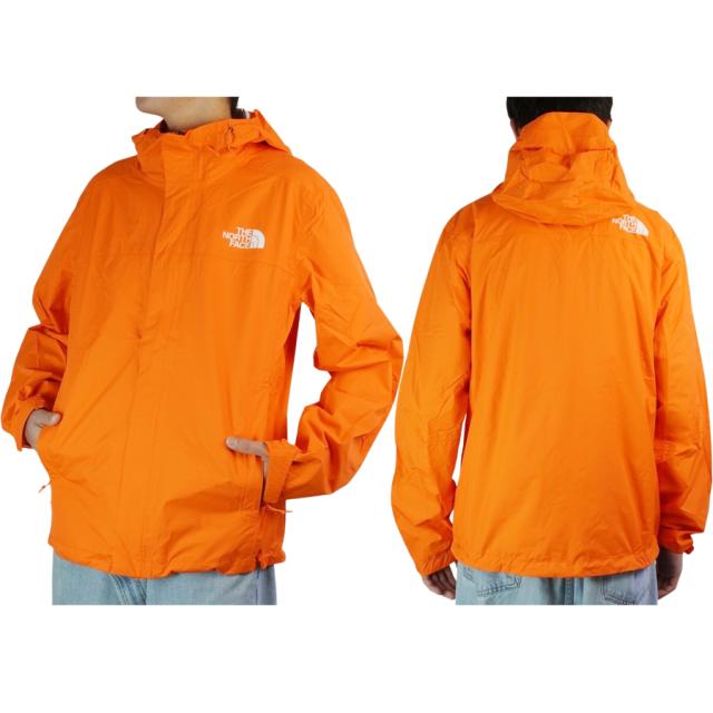 ノースフェイスTHE NORTH FACEメンズ ジャケットVENTURE 2 JACKETメンズ ベンチャー2 ジャケットバナディスグレー ブルー/ブラック(ライトイエロー/ブラック ブラック レッドオレンジナイロン マウンパ