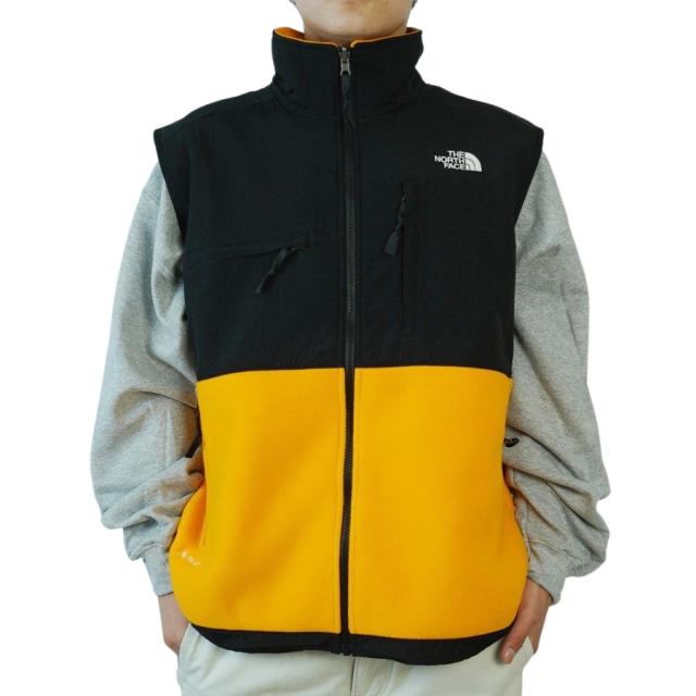 ノースフェイスTHE NORTH FACEメンズ ベストM DENALI VESTメンズ