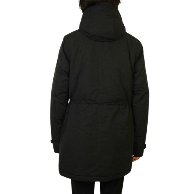 ノースフェイス THE NORTH FACEレディース ジャケットOUTRANGE PARKAアウトレンジ パーカTNF BLACK(ブラック)女性用 アウター フード ダウン ミドル 撥水 アウトドア ノースフェイス THE NORTH FACEレディース ジャケットOUTRANGE PARKA