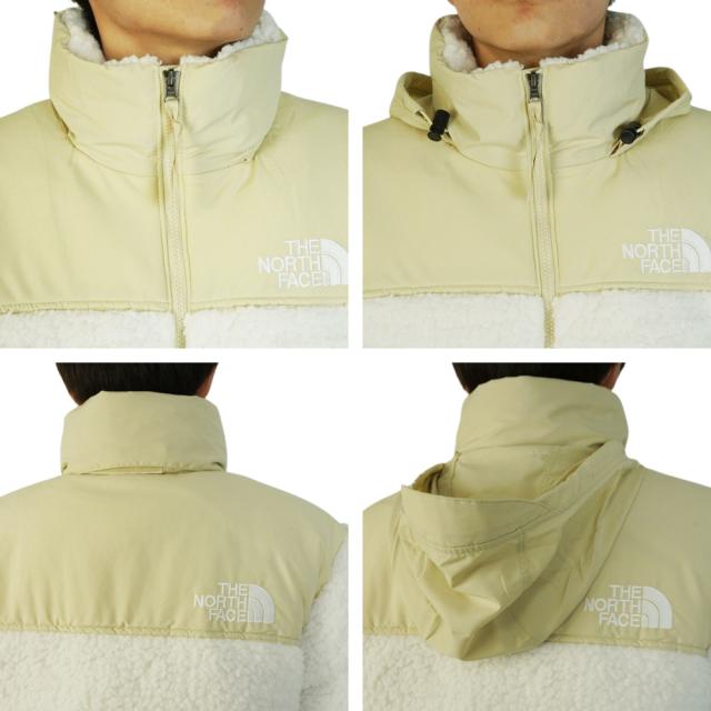 ノースフェイスTHE NORTH FACEメンズ ジャケットM HIGH PILE NUPTSE