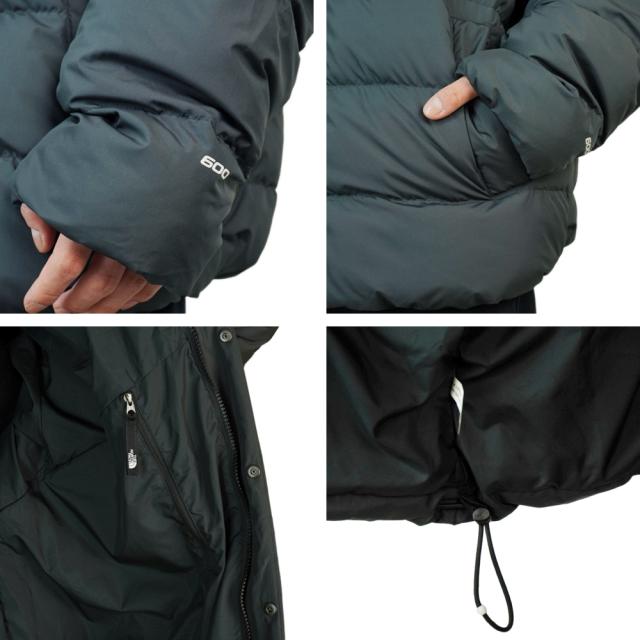 ノースフェイスTHE NORTH FACEメンズ ジャケットM BALTIC DOWN PUFFER