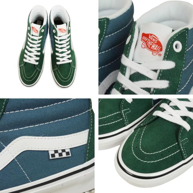 バンズ VANS ヴァンズ【箱無し】SKATE SK8-HI スケートハイ スケーター