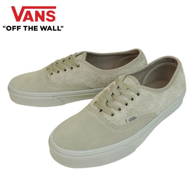 VANS スニーカーVANS ヴァンズ バンズAUTHENTIC オーセンティックスエードミックス ムーンロックライトカーキ くすみカラー ベージュメンズ レディース スニーカー 靴 ローカット スケシュー