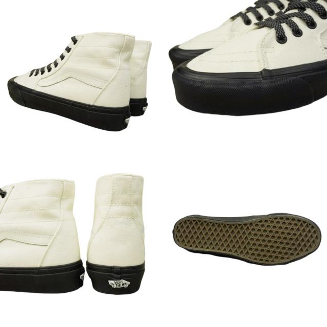 VANS スニーカーVANS ヴァンズ バンズ【箱なし】SK8-HI TAPERED