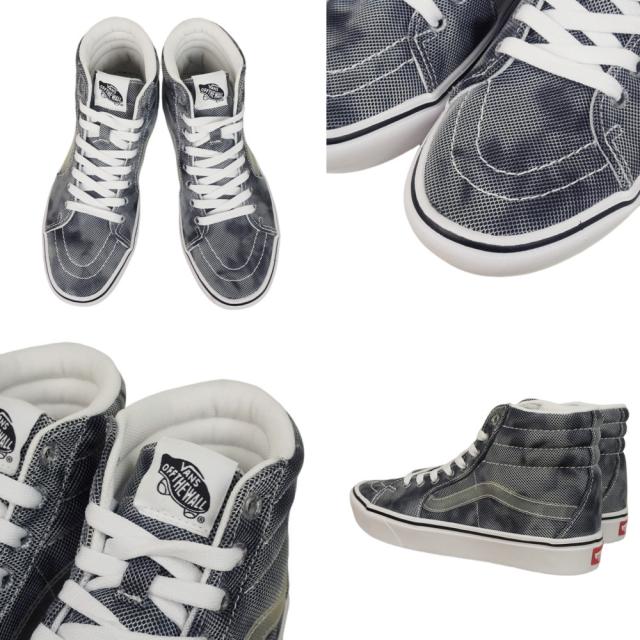 バンズ VANS ヴァンズCOMFYCUSH SK8-HI スケートハイ スケーターハイ