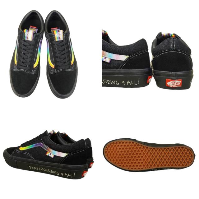 バンズ VANS ヴァンズSKATE OLD SKOOL スケートオールドスクール