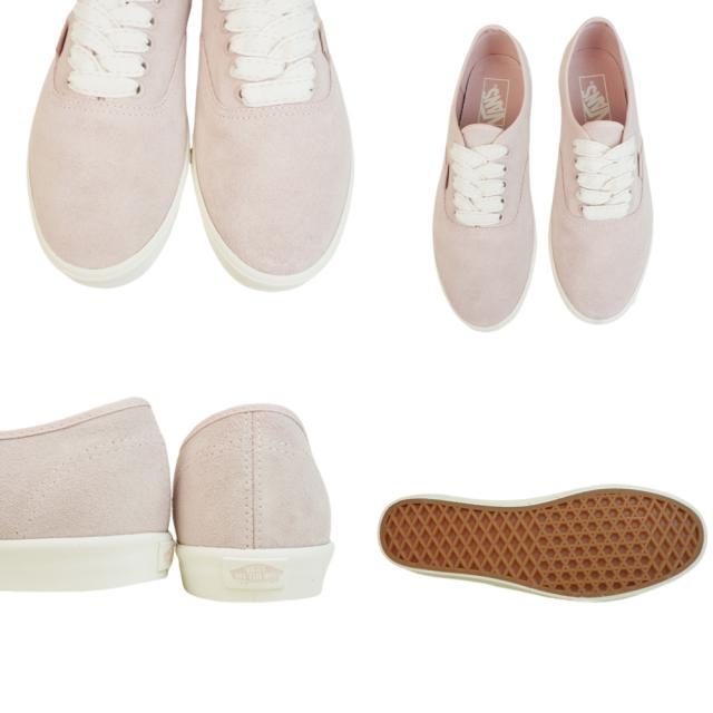VANS スニーカーVANS ヴァンズ バンズ【箱なし】AUTHENTIC