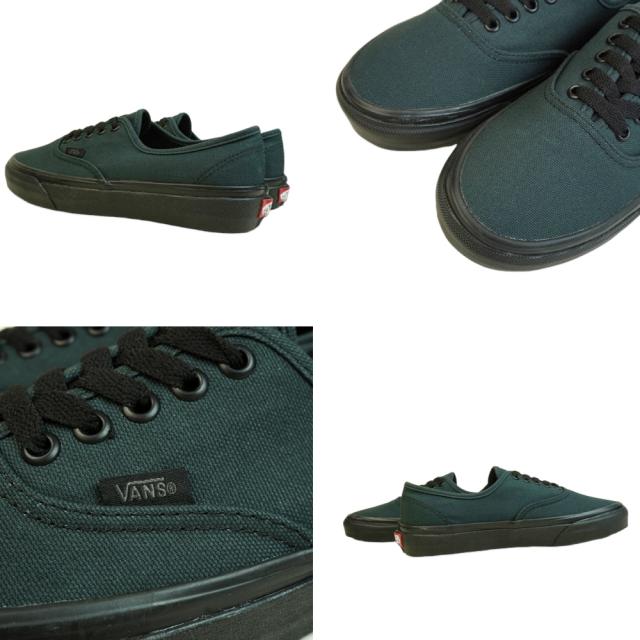 VANS スニーカーVANS ヴァンズ バンズAUTHENTIC UC オーセンティック 