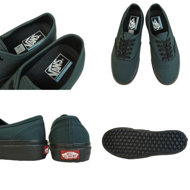 VANS スニーカーVANS ヴァンズ バンズAUTHENTIC UC オーセンティック 
