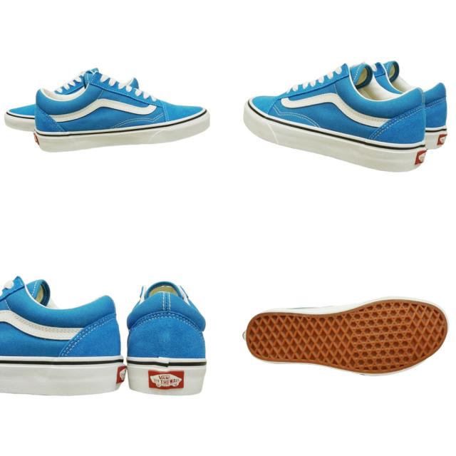 VANS スニーカーVANS ヴァンズ バンズ【箱なし】OLD SKOOL オールド