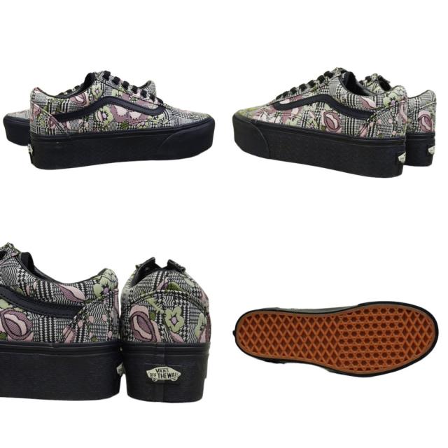 VANS スニーカーVANS ヴァンズ バンズOLD SKOOL STACKFORM オールド