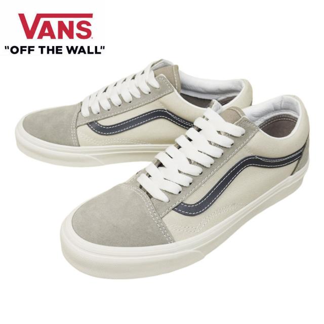 VANS スニーカーVANS ヴァンズ バンズ【箱なし】OLD SKOOL オールドスクールEARTH TONES MOON ROCK アース トーンズ ムーン ロックベージュ アースカラー スエード キャンバスメンズ レディース スニーカー 靴 ローカット スケシュー sk8