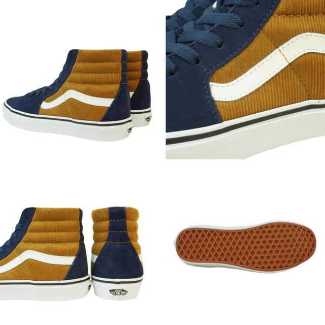 バンズ VANS ヴァンズ【箱無し】SK8-HI スケートハイ スケーターハイ