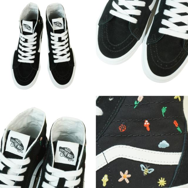 バンズ VANS ヴァンズ【箱無し】SK8 HI TAPERED スケートハイ