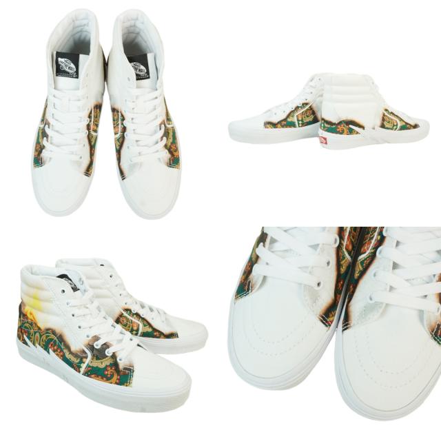 バンズ VANS ヴァンズ【箱無し】SK8-HI BOLT スケートハイ スケーター