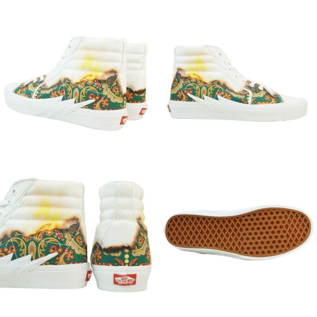 バンズ VANS ヴァンズ【箱無し】SK8-HI BOLT スケートハイ スケーター