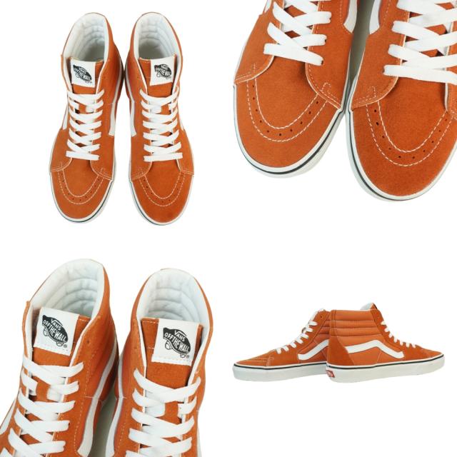 バンズ VANS ヴァンズ【箱無し】SK8-HI スケートハイ スケーターハイ