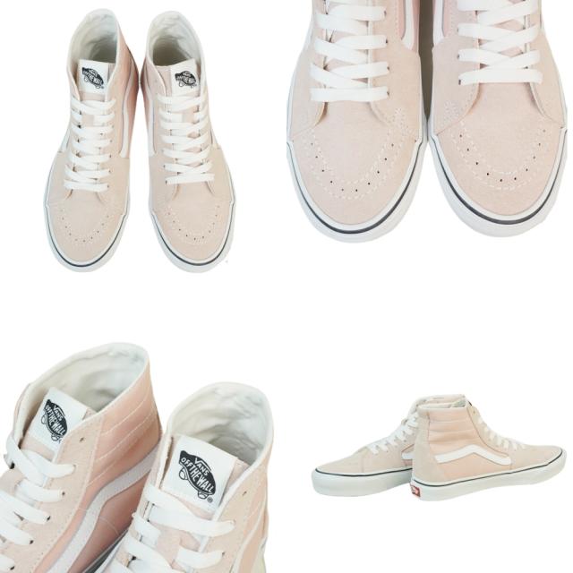 バンズ VANS ヴァンズ【箱無し】SK8-HI TAPERED スケートハイ
