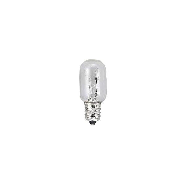 T20 E17 110V 15W(50)【東洋通商】 1個￥177（税込￥194.7）ナツメ