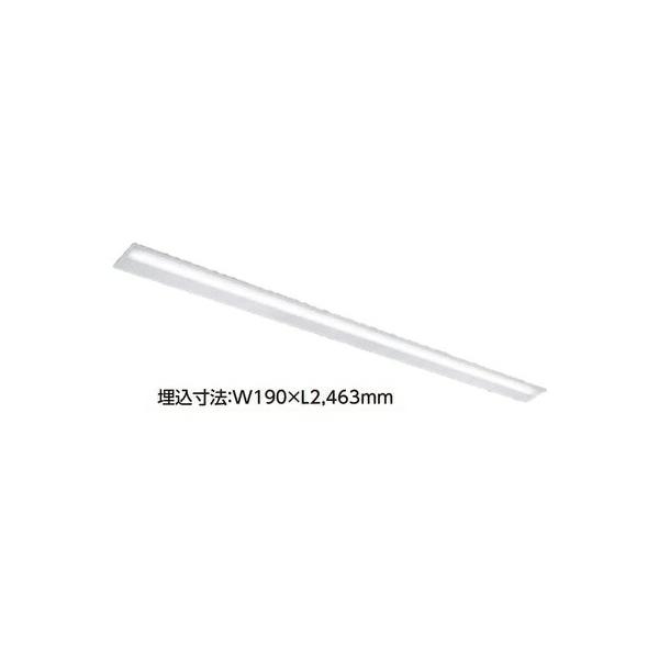 LEKR819643N-LS9【東芝】【工事必要】【セット商品】LEDベースライトTENQOOシリーズ