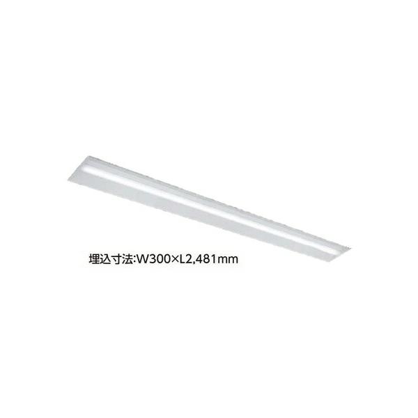 LEKR830643N-LD2【東芝】【工事必要】【セット商品】ＬＥＤベースライトTENQOOシリーズ