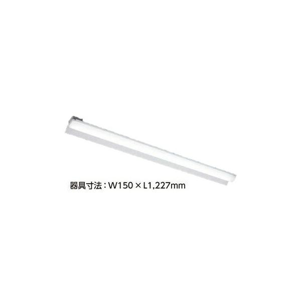 LEKT415323D-LD9《法人様限定》【東芝】【工事必要】【セット商品】ＬＥＤベースライトTENQOOシリーズ