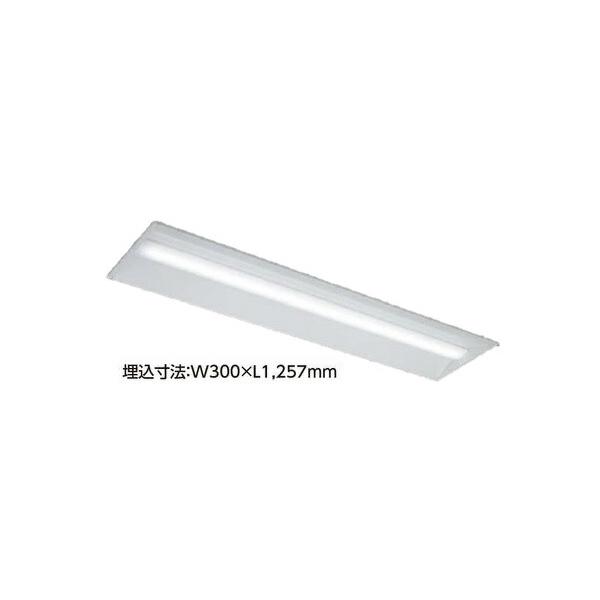 LEKR430253WW-LS9《法人様限定》【東芝】【工事必要】【セット商品】ＬＥＤベースライトTENQOOシリーズ