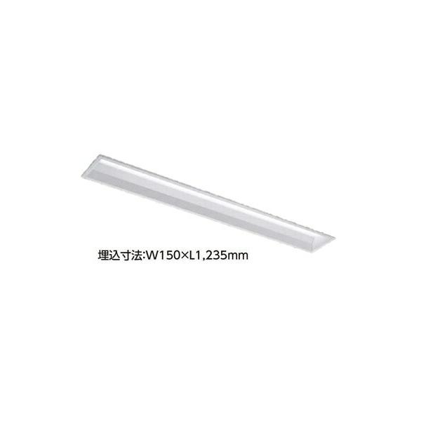 LEKR416253W-LD9《法人様限定》【東芝】【工事必要】【セット商品】ＬＥＤベースライトTENQOOシリーズ
