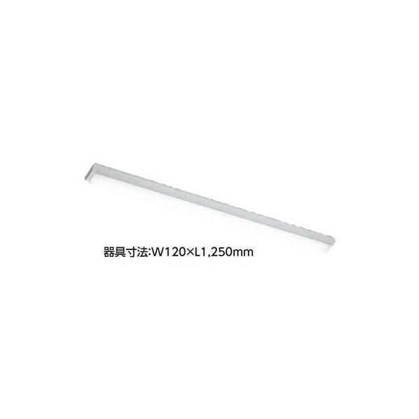 LEKT412524HEWW-LS9《法人様限定》【東芝】【工事必要】【セット商品】ＬＥＤベースライトTENQOO低ノイズ器具