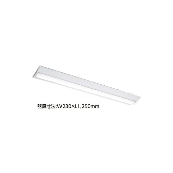 LEKT423693EL-LS9《法人様限定》【東芝】【工事必要】【セット商品】ＬＥＤベースライトTENQOO低ノイズ器具