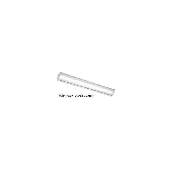 LEKT414253W-LS9《法人様限定》【東芝】【工事必要】【セット商品】ＬＥＤベースライト　TENQOO黒板灯