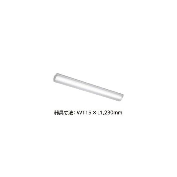 LEKT411523MW-LS9《法人様限定》【東芝】【工事必要】【セット商品】ＬＥＤベースライト　TENQOOシリーズ　ウォールウォッシャー