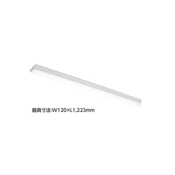 LEKT412253YWW-LD9《法人様限定》【東芝】【工事必要】【セット商品】ＬＥＤベースライトTENQOOシリーズ