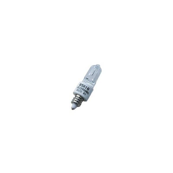 JC12V75WA/EZ/S(10)【USHIO】1本2,180円(税込￥2,398)ミニハロゲン10個セット