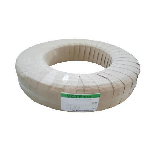 VCTF2.0sq*4cビニールキャプタイヤ　１００Ｍ巻 br\u003e富士電線工業\u003cbr\u003e VCTF 2.0sq×4心 100m巻 1巻 300V VCTF 2.0sq 4心