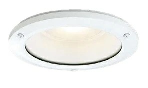 LEDD-188007M-LS9【東芝】【工事必要】ユニット交換形ダウンライト本体器具のみ