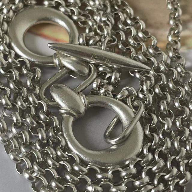 h'eres TOBARI ZOÉ NECKLACE h'eres TOBARI ZOE SINGLE NECKLACE here's