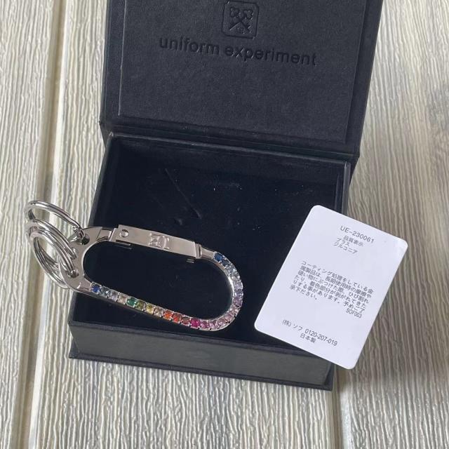 uniformexperiment ジルコニアカラビナ　おまけfragment uniformexperiment ジルコニアカラビナ おまけfragment uniform