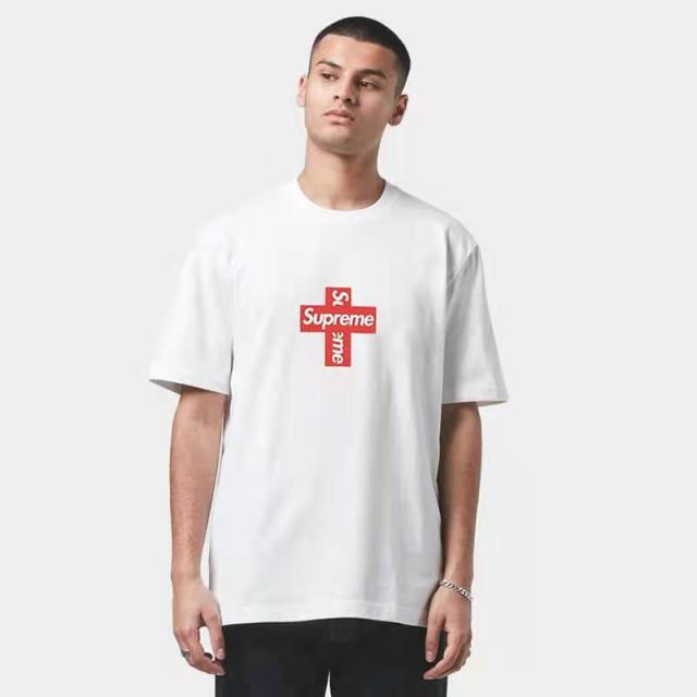 SUPREME 20AW Cross Box Logo Tee 半袖Tシャツ SUPREME(シュプリーム) 20AW Cross Box Logo Tee クロス