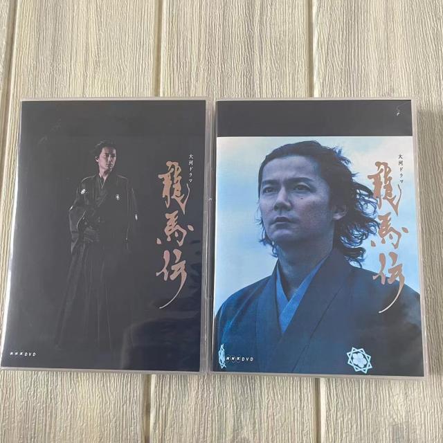 NHK大河ドラマ 龍馬伝 完全版 DVD-BOX SEASON1〜4