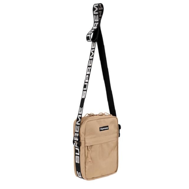 supreme 18ss ショルダーバッグ Supreme ショルダーバッグ 18ss 黒 supreme ショルダーバッグ 18SS