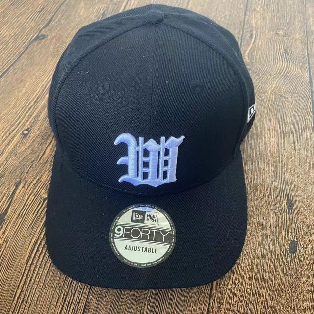 ベースボールキャップ 25ss WACKO MARIA/ 9FORTY CAP